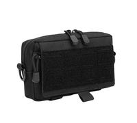 HVRFJXI Travel Outdoor Waist Hanging Bag for Secure Attachment to Gear Offering Quick Access Water Resistant Waist Bag