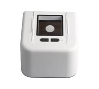 HVRFJXI Two Story Automatic Card Stirrer Machine Pliable Launderable Plan 2000mAh Rechargeable Dense ABS Substance Professional Automatic Bridge Stirrer Machine