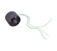HVRFJXI Underwater Thruster Set for Remote Control Boat Upgrades Fishing Gear Vessels Project Modification Motor