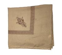 HVRFJXI Unisex Shemagh Scarf 132cm Hijab Head Scarf Headwrap Desert Shawl For Sun Sand Protections Of Desert Environment