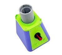 HVRFJXI User Friendly Paint Shaker Suction Cup Base Stability Compatible Various Bottles for Model Making Projects