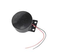 HVRFJXI Voice Prompter with Low Power Consumption Cost Effective Operating for Workplaces Supporting Various Auditory Files Easy Mount