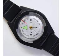 HVSENW Wrist Compass - Waterproof Pocket Compass - Basic Orienteering - Easy to Read - for Hiking, Camping, Outdoor Activities