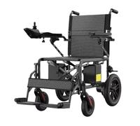 HVSYVVSRL Electric Wheelchair Intelligent Fully Automatic Folding Four-wheel Mobility Scooter For The Elderly For Disabled People Soft Close quiet Lid