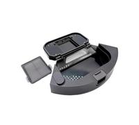 HVVEPRZPO Replacement Robot Vacuum Cleaner 2-in-1 Dustbin Tank With Filter, Compatible For Roborock Q7 M5 TF L5, Robot Vacuum Cleaner Replacement Parts(A)
