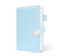 HW CASA A5 Weekly Daily Diary (Lug 2026 to Aug 2027), Holidays (DE/IT/ES/EN/FR), Loop with Pen Holder, Elastic Closure PU+Paper