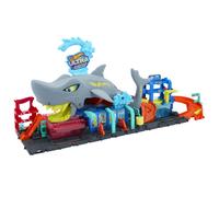 HW CITY ULTRA SHARK WASH MACHINE HTN82 PUD1