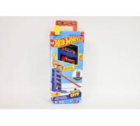 HW CITY wyścigowy garaż JMJ53 Mattel
