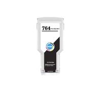 HW.Compatible Ink Cartridge Compatible With DesignJet T3500 Printer With Dye Full Ink Chip 764 Series(HP764 -PHK- 300ML)
