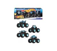 HW Monster Truck XL Ray 4pak JGD67 Mattel