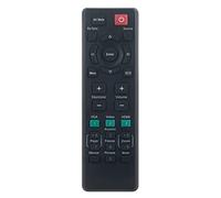 HW-Navigator-5 Replaced Remote fit for Infocus Projectors IN124STX IN126STX IN128HDSTX IN2124X IN2126X IN2128HDX IN3144 IN3146 IN3148HD IN1110A IN1112A IN1116 IN1118HD IN112X IN114X IN116X IN118HDX