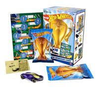 Hot Wheels Rewards Cars Themed 10-Pack of Random Vehicles