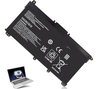 HW03XL L97300-005 Battery Replacement for HP Pavilion 15-EG 15-EH 17-CN 17-CP 15-eg0073cl 15-eg0070wm 15-eh0050wm 17-cn0xxx 17-cn0023dx 17-cn0053cl L96887-421 HWO3XL 3Cell[11.34V 41.04Wh]