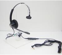 HW111N HEADSET with 3.5mm Plug for Alcatel 4028 4029 4038 4039 4068 8038 & 8039