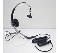 HW111N QD Headset for Yealink T20P T22P T26P T28P T32G T38G Cisco 7905 7910 7912