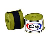 HW2 Fairtex Black 4.5m Stretch Wraps-OLI