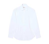 Hw25 Poplin Shaped Shirt - female - Róhe - Shirts - White - M - Blouses & Shirts M