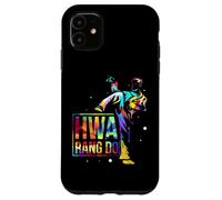 Hwa Rang Do - The Way of the Flowering Knights Case for iPhone 11