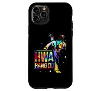 Hwa Rang Do - The Way of the Flowering Knights Case for iPhone 11 Pro