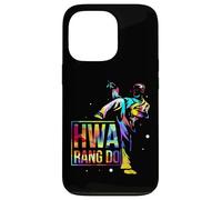 Hwa Rang Do - The Way of the Flowering Knights Case for iPhone 13 Pro