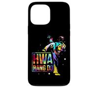 Hwa Rang Do - The Way of the Flowering Knights Case for iPhone 13 Pro Max