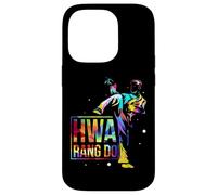 Hwa Rang Do - The Way of the Flowering Knights Case for iPhone 14 Pro