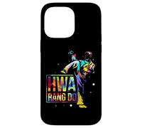Hwa Rang Do - The Way of the Flowering Knights Case for iPhone 14 Pro Max