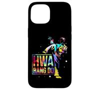 Hwa Rang Do - The Way of the Flowering Knights Case for iPhone 15