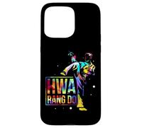 Hwa Rang Do - The Way of the Flowering Knights Case for iPhone 15 Pro Max