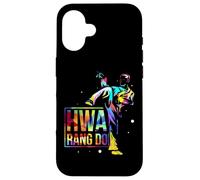Hwa Rang Do - The Way of the Flowering Knights Case for iPhone 16