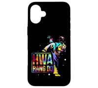 Hwa Rang Do - The Way of the Flowering Knights Case for iPhone 16 Plus