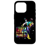 Hwa Rang Do - The Way of the Flowering Knights Case for iPhone 16 Pro