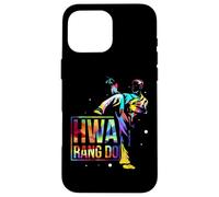 Hwa Rang Do - The Way of the Flowering Knights Case for iPhone 16 Pro Max