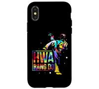 Hwa Rang Do - The Way of the Flowering Knights Case for iPhone X/XS
