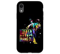 Hwa Rang Do - The Way of the Flowering Knights Case for iPhone XR