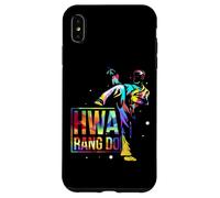 Hwa Rang Do - The Way of the Flowering Knights Case for iPhone XS Max