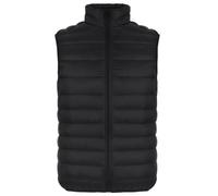Hwalleum Mens Lightweight Down Vest Winter Sleeveless Down Gilet Outdoor Casual Quilted Warm Down Jacket Autumn Boy's Fashion Windproof Outerwear Packable Bodywarmer
