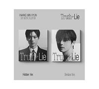 Hwang MIN Hyun NU'EST - 1st Mini Album Truth or Lie CD (Broken ver.)