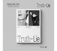 Hwang Min Hyun - Truth Or Lie (Deluxe Version)