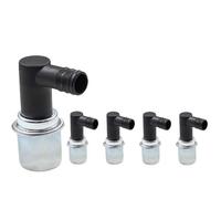 HWATPS PCV Valve 6487779 5PCS For Buick Century LeSabre Regal Skylark Cadillac 60 Special Allante Brougham Commercial Chassis DeVille
