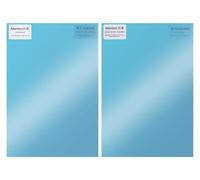 HWBZDPZQD FEP Film 2-Pack Photon Mono M7/M7Pro M5S ACF Protective Film | for anycubic printers for 3D Printer Display(2PCS ACF Film-M7 or M7 Pro)