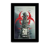 HWC Trading 28 Years Later Gifts Printed Poster Signed Autograph Picture for Movie Memorabilia Fans (ID-002733) - A4 Print Only