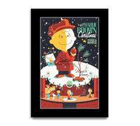 HWC Trading A Charlie Brown Christmas Gifts Printed Poster Signed Autograph Picture for Movie Memorabilia Fans (ID-002742) - A4 Print Only
