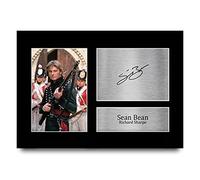HWC Trading A4 Sean Bean Sharpe Gifts Printed Signed Autograph Picture for TV Show Fans