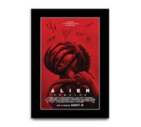 HWC Trading Alien Romulus Gifts Printed Poster Signed Autograph Picture for Movie Memorabilia Fans (ID-002773) - A4 Print Only