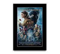 HWC Trading Beauty and the Beast 2017 Gifts Printed Poster Signed Autograph Picture for Movie Memorabilia Fans (ID-002853) - A4 Print Only