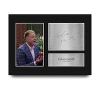 HWC Trading Colson Smith Coronation Street Craig Tinker Gifts Printed Signed Autograph Picture for TV Show Fans - A4