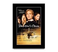 HWC Trading Dawson’s Cr ifts Printed Signed Autograph Poster for TV Memorabilia Fans (ID-003003) - A4 Print Only