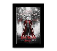HWC Trading Devil May Cry Gifts Printed Signed Autograph Picture for Video Game Fans and Gamers (ID-003026) - A4 Print Only