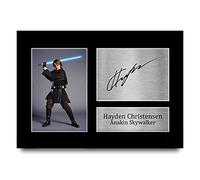 HWC Trading Hayden Christensen Gift Signed A4 Printed Autograph Gifts Print Photo Picture Display